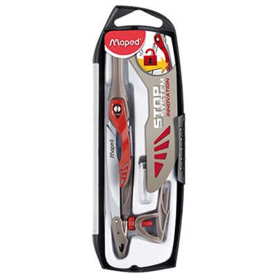 COMPAS STOP SYSTEM INNOVATION MAPED