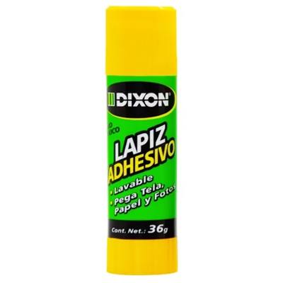 LAPIZ ADHESIVO BLANCO DE 36 GRS DIXON