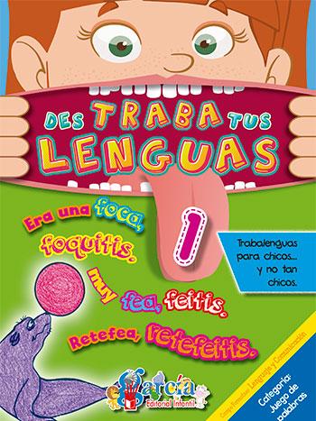 COLECC. TRABALENGUAS 1,2, 3 Y 4 +++