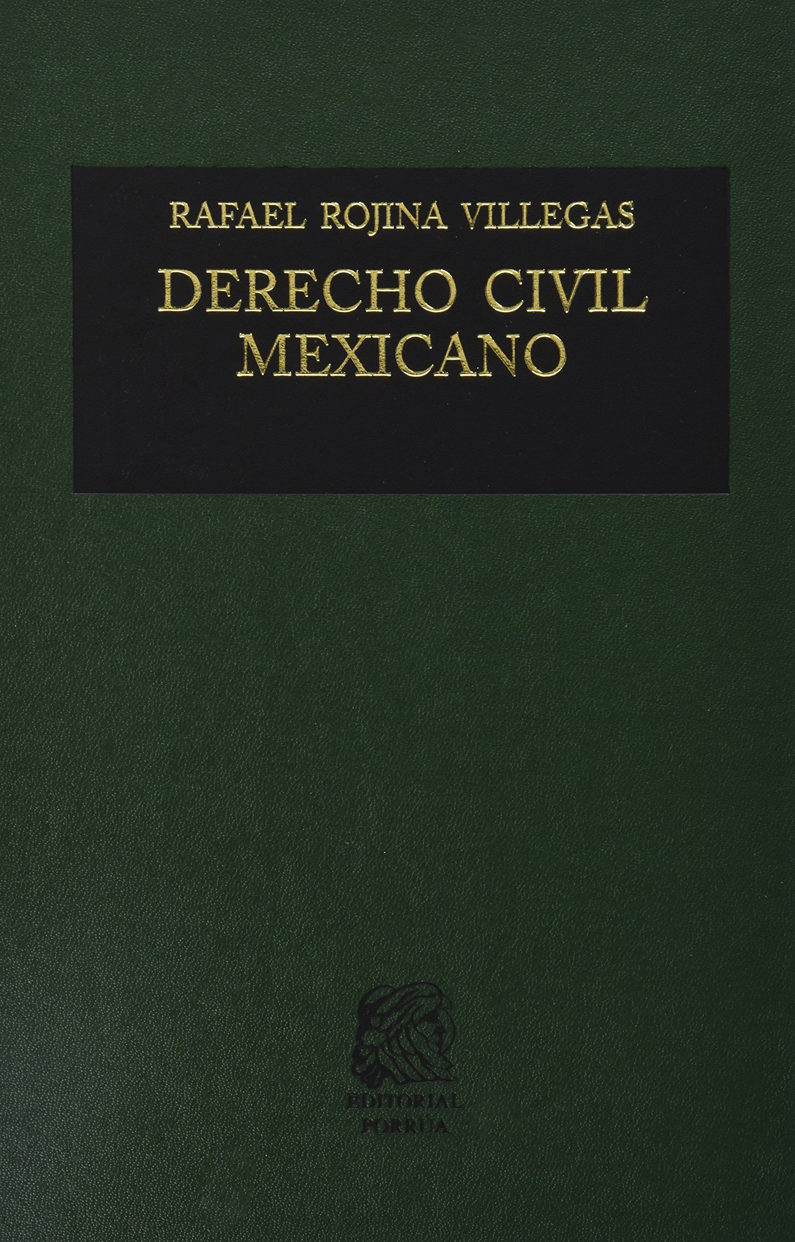 DERECHO CIVIL MEXICANO  TOMO I  INTRODUCCION Y PERSONAS 16° EDICION