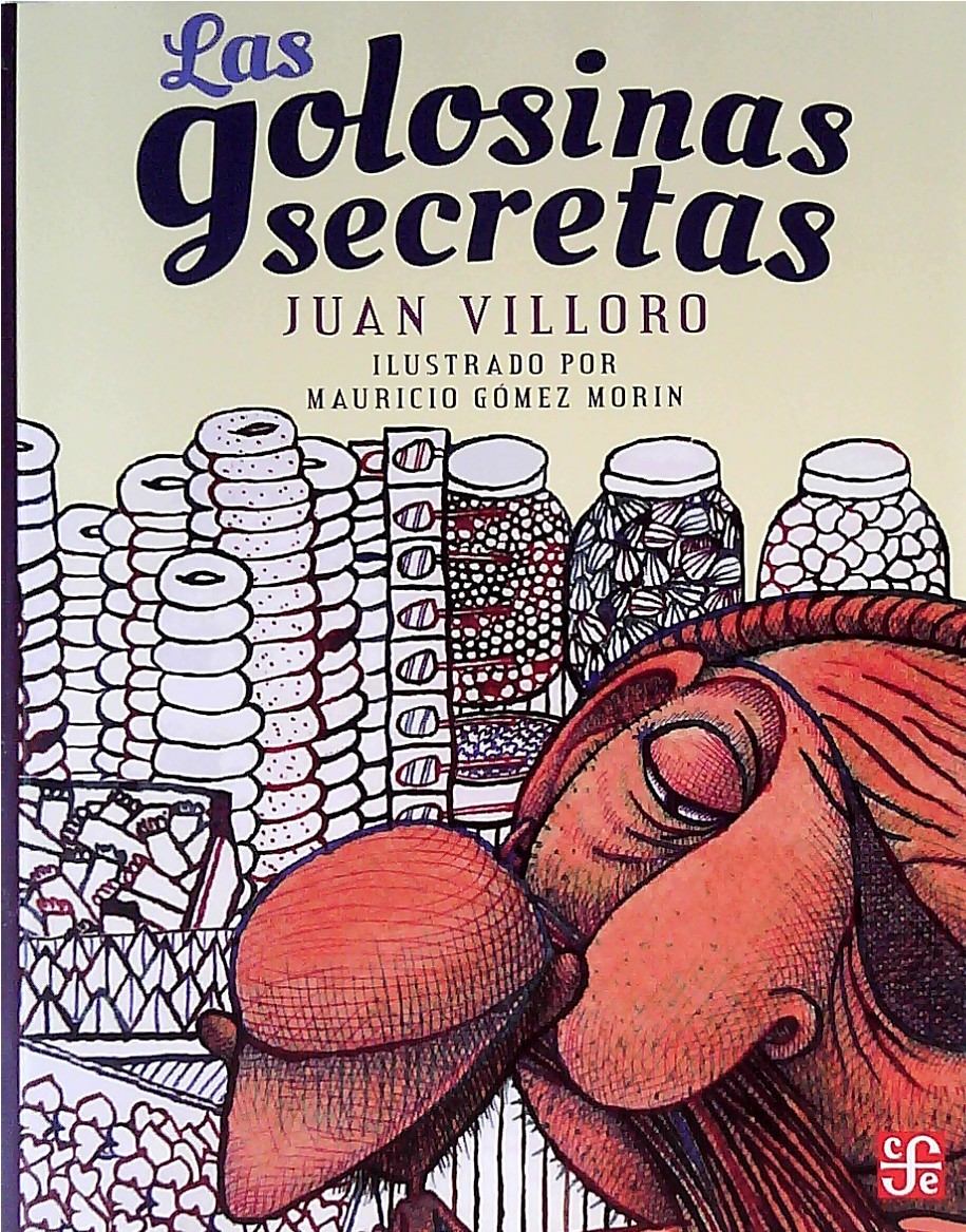 LAS GOLOSINAS SECRETAS  /  A LA ORILLA DEL VIENTO -MORADA +