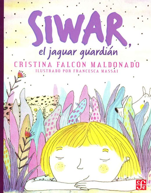 SIWAR, EL JAGUAR GUARDIAN