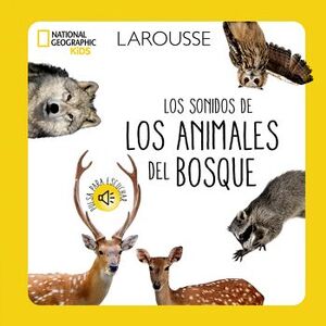 EL SONIDO DE LOS ANIMALES DEL BOSQUE