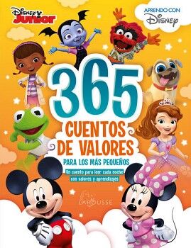 365 CUENTOS DE VALORES PARA LOS MAS PEQUEÑOS