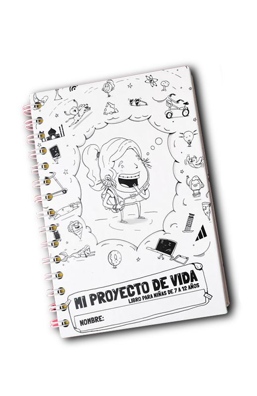 MI PROYECTO DE VIDA NIÑAS