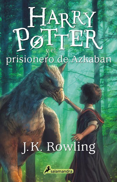 HARRY POTTER Y EL PRISIONERO DE AZKABAN