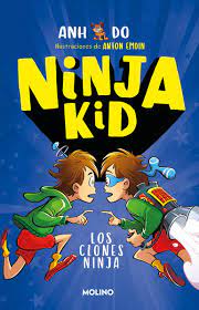 NINJA KID 5. LOS CLONES NINJA