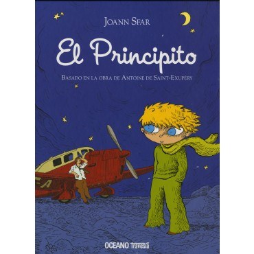 EL PRINCIPITO   PASTA DURA   ADAPTACION