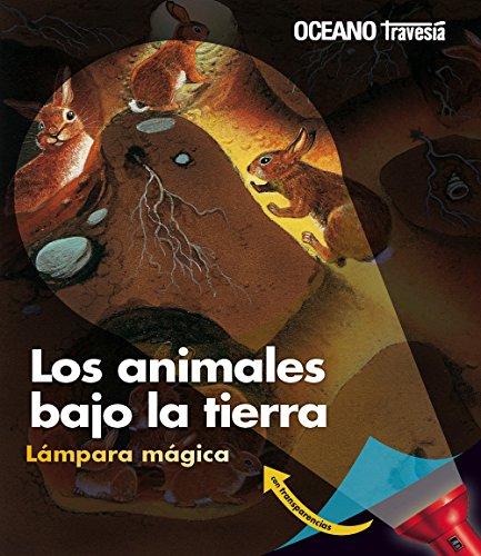 LOS ANIMALES BAJO LA TIERRA LAMPARA MAGICA