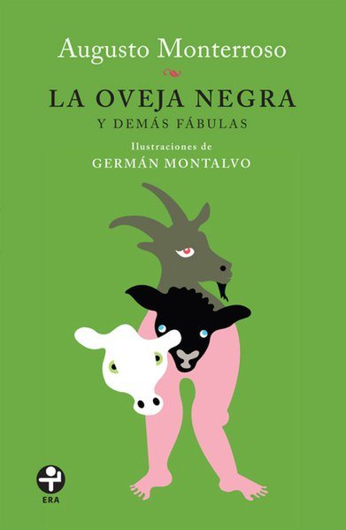 LA OVEJA NEGRA Ilustrado