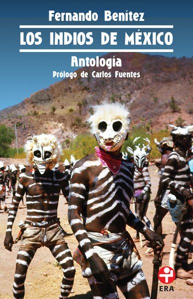 ANTOLOGIA INDIOS DE MEXICO bolsillo