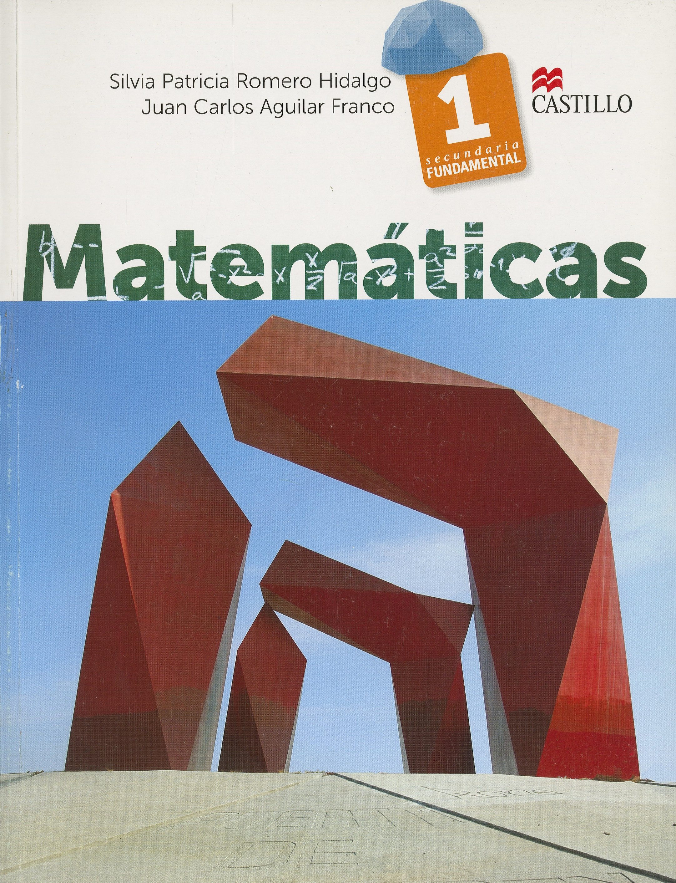 MATEMATICAS 1 SECUNDARIA FUNDAMENTAL