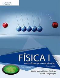 FISICA 1  TERCER SEMESTRE