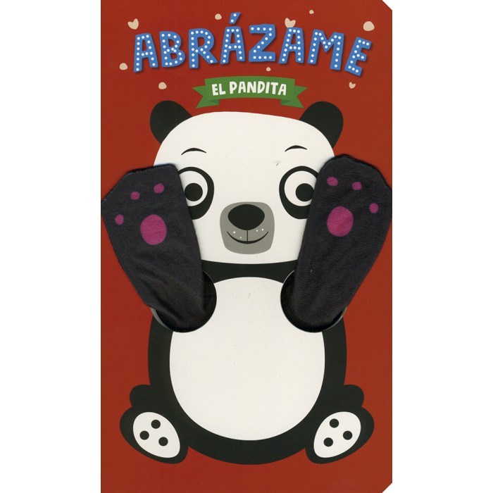 ABRAZAME: EL PANDITA
