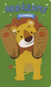 ABRAZAME: EL LEONCITO