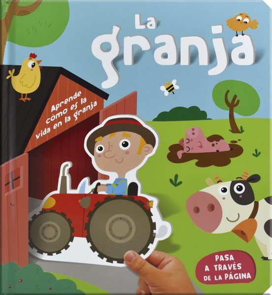 TOC TOC: GRANJA