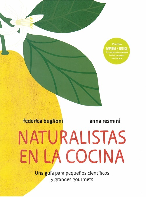 NATURALISTAS EN LA COCINA