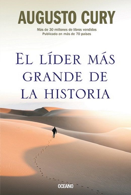 El LÍDER MÁS GRANDE DE LA HISTORIA