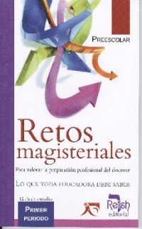 RETOS MAGISTERIALES 1 PERIODO PREESCOLAR