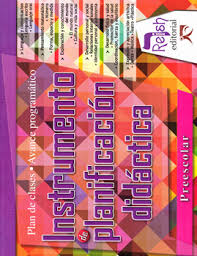 INSTRUMENTO DE PLANIFICACION DIDACTICA C/PROPUESTA CURRICULAR Y GUIA DE PLANEACION