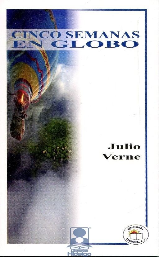CINCO SEMANAS EN GLOBO