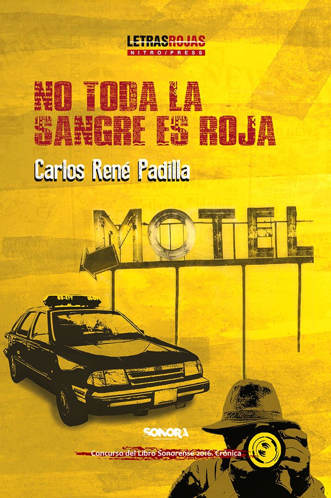 NO TODA LA SANGRE ES ROJA+++