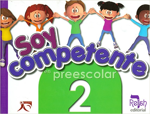 SOY COMPETENTE EN PREESCOLAR 2