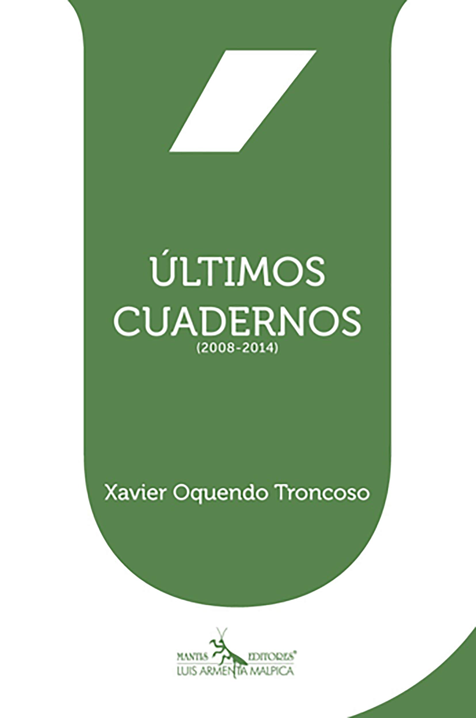 ULTIMOS CUADERNOS