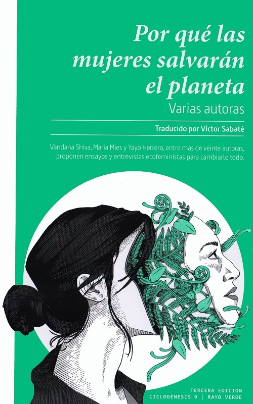 PORQUE LAS MUJERES SALVARAN EL PLANETA