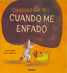TODO LO QUE SE CUANDO ME ENFADO