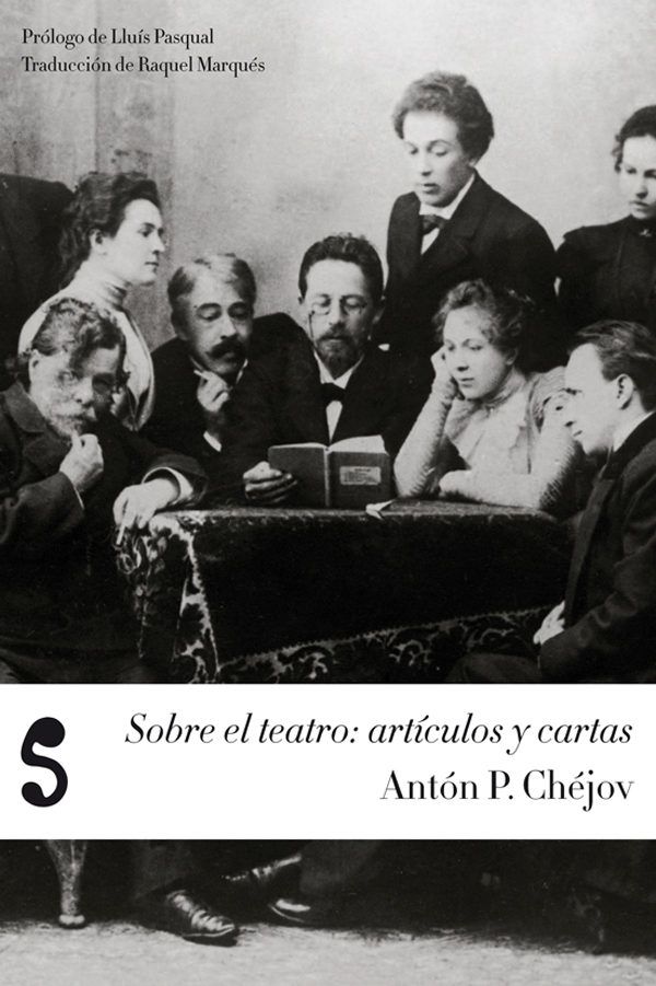 SOBRE EL TEATRO: ARTICULOS Y CARTAS