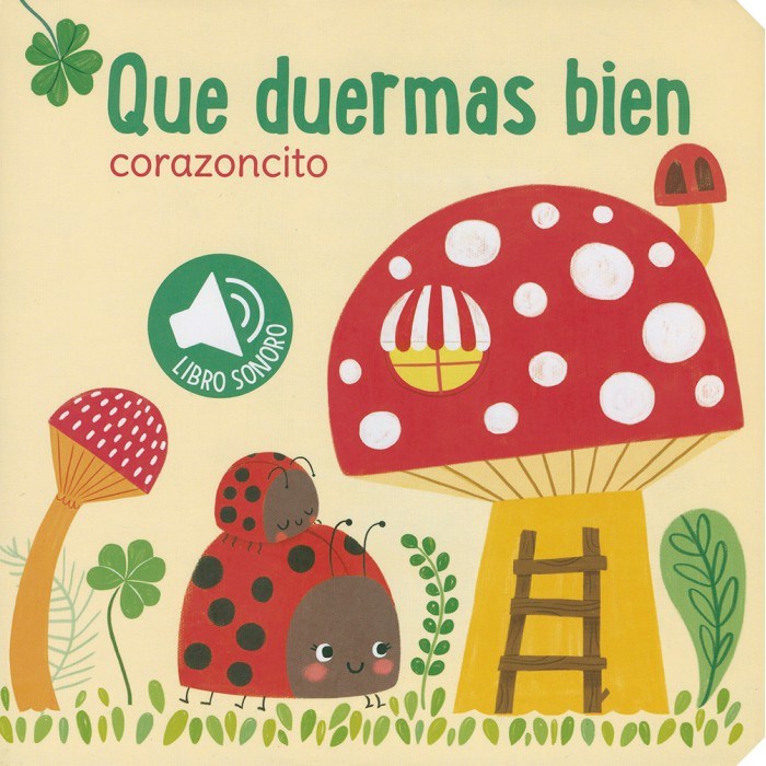 QUE DUERMAS BIEN: CORAZONCITO