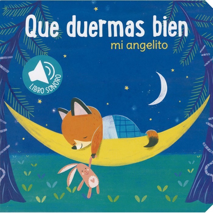QUE DUERMAS BIEN: MI ANGELITO