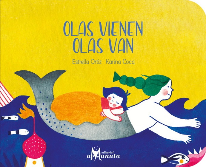 OLAS VIENEN, OLAS VAN