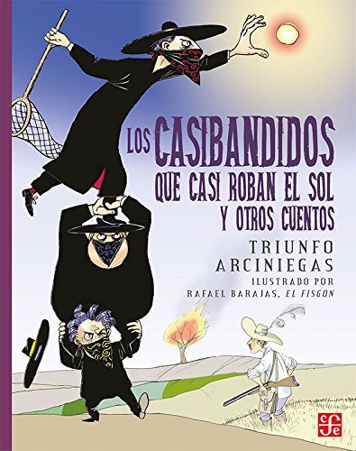 LOS CASIBANDIDOS QUE CASI ROBAN EL SOL /A LA ORILLA-MOR +