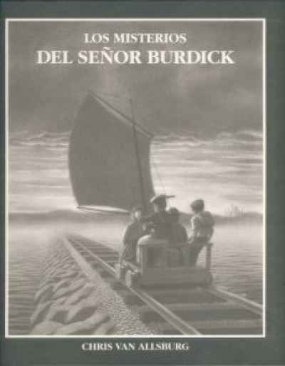 LOS MISTERIOS DEL SEÑOR BURDICK +-