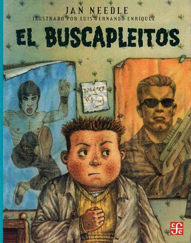 EL BUSCAPLEITOS  /  A LA ORILLA DEL VIENTO - AZUL