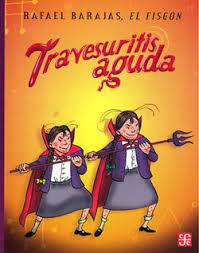 TRAVESURITIS AGUDA  /  A LA ORILLA DEL VIENTO - MORADA +++