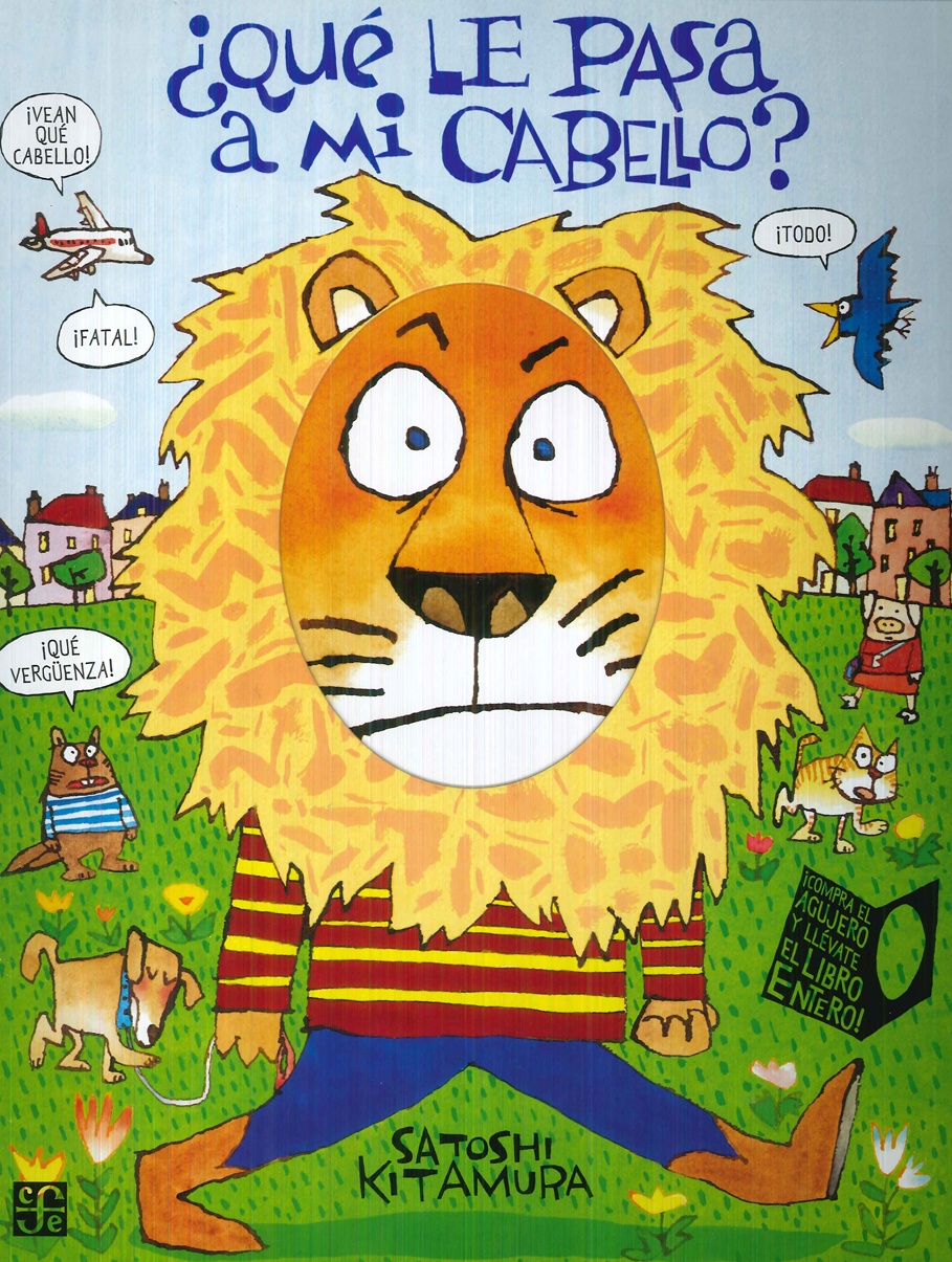 ¿QUE LE PASA A MI CABELLO?