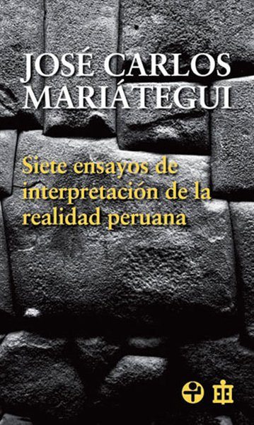 SIETE ENSAYOS DE INTERPRETACION Bolsillo