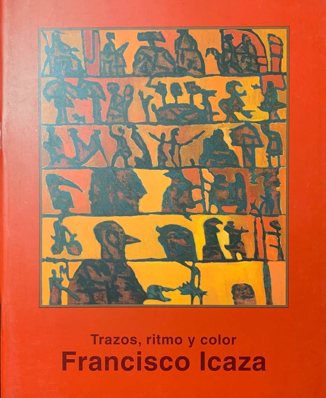 TRAZOS, RITMO Y COLOR+++