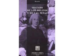 TRATADO DE LOS DELITOS Y DE LAS PENAS 18 EDIC.