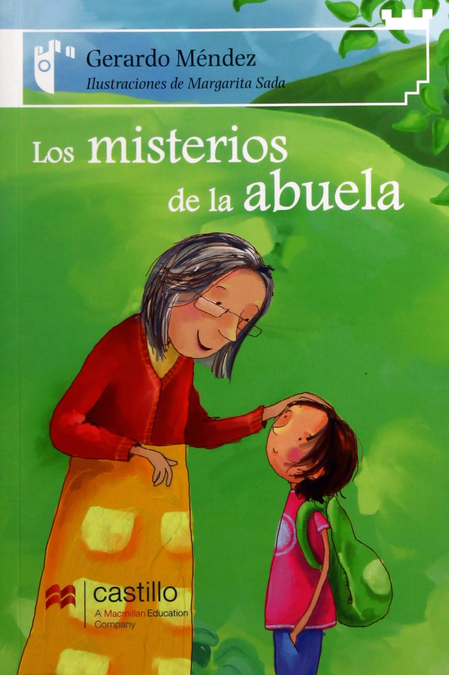 LOS MISTERIOS DE LA ABUELA  / SERIE BLANCA+-