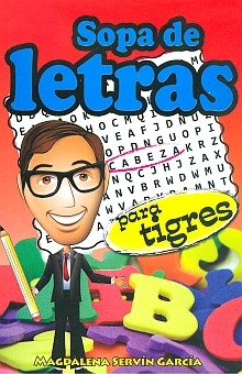 SOPA DE LETRAS / PARA TIGRES