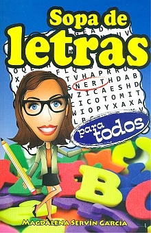 SOPA DE LETRAS / PARA TODOS