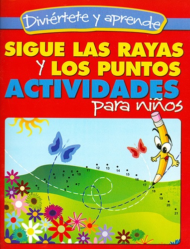 SIGUE LAS RAYAS Y LOS PUNTOS