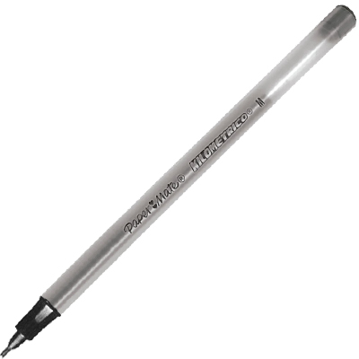 BOLIGRAFO KILOMETRICO ECONOMICO NEGRO PAPER MATE