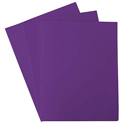 FOMI TAMAÑO CARTA COLOR MORADO PASCUA