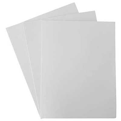FOMI TAMAÑO CARTA COLOR BLANCO PASCUA