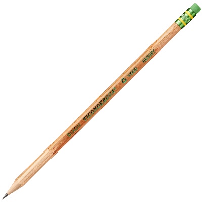 LAPIZ TICONDEROGA ECOLOGICO 2HB DIXON